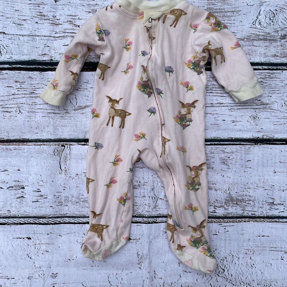 Burt’s bees baby sleeper bundle lot size 6-9 months - Picture 3 of 13